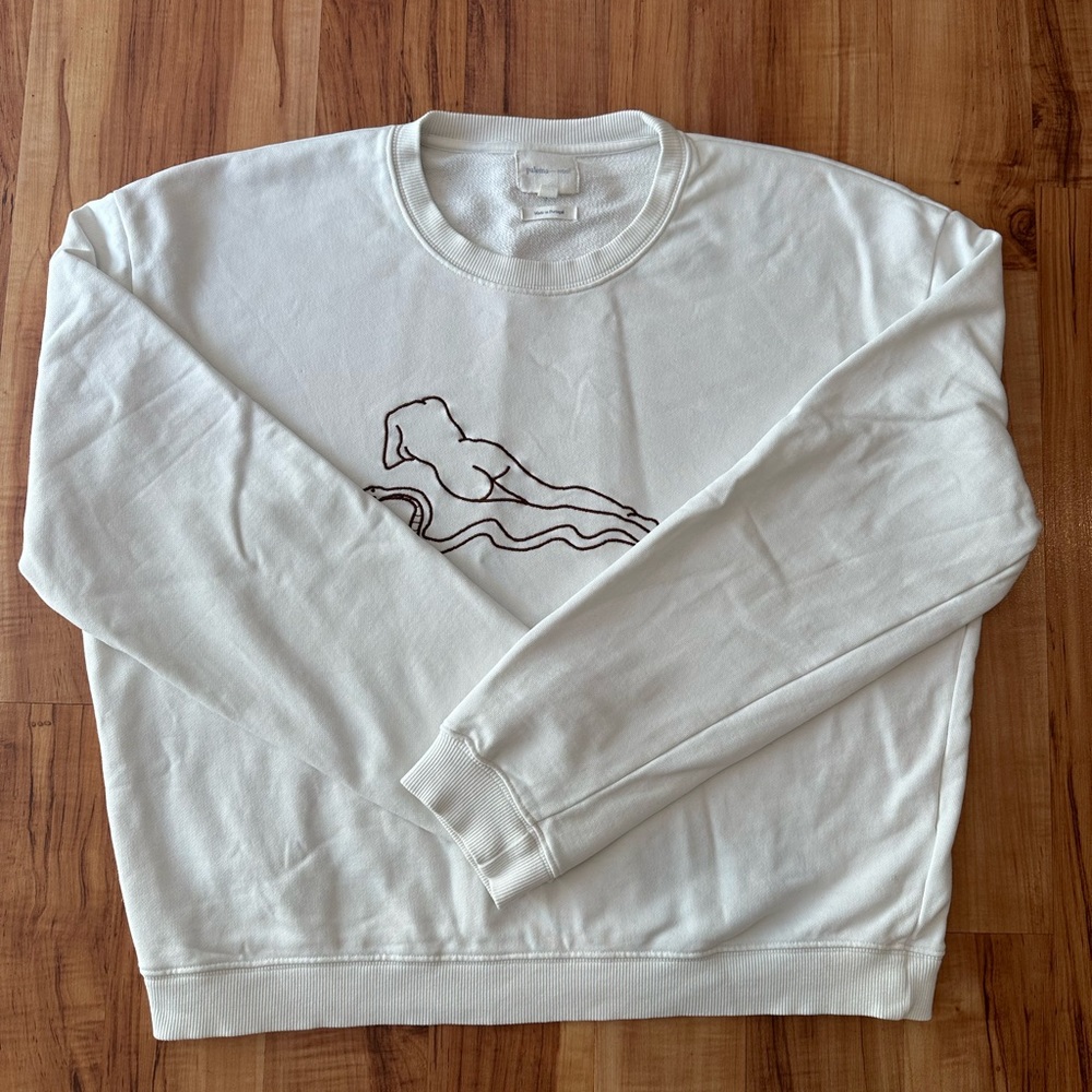 Paloma Wool Crew Neck - XL - Snake and Figure
